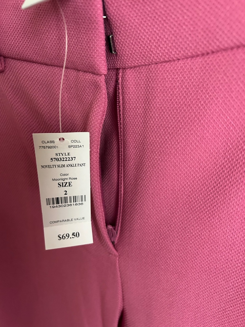 WHBM pants - Picture 2 of 4
